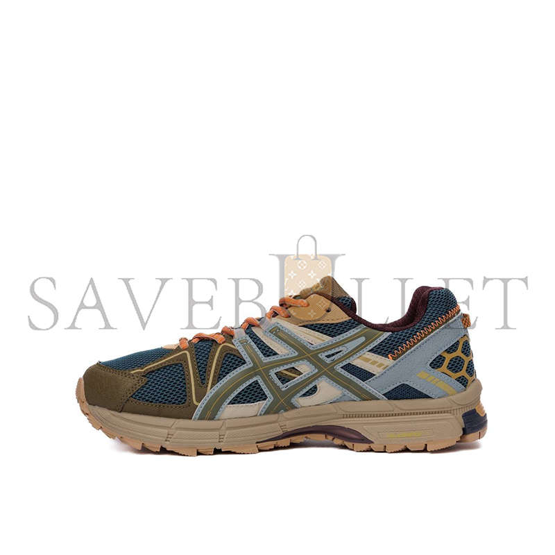 ASICS GEL KAHANA 8 SWEET BLUE KHAKI 